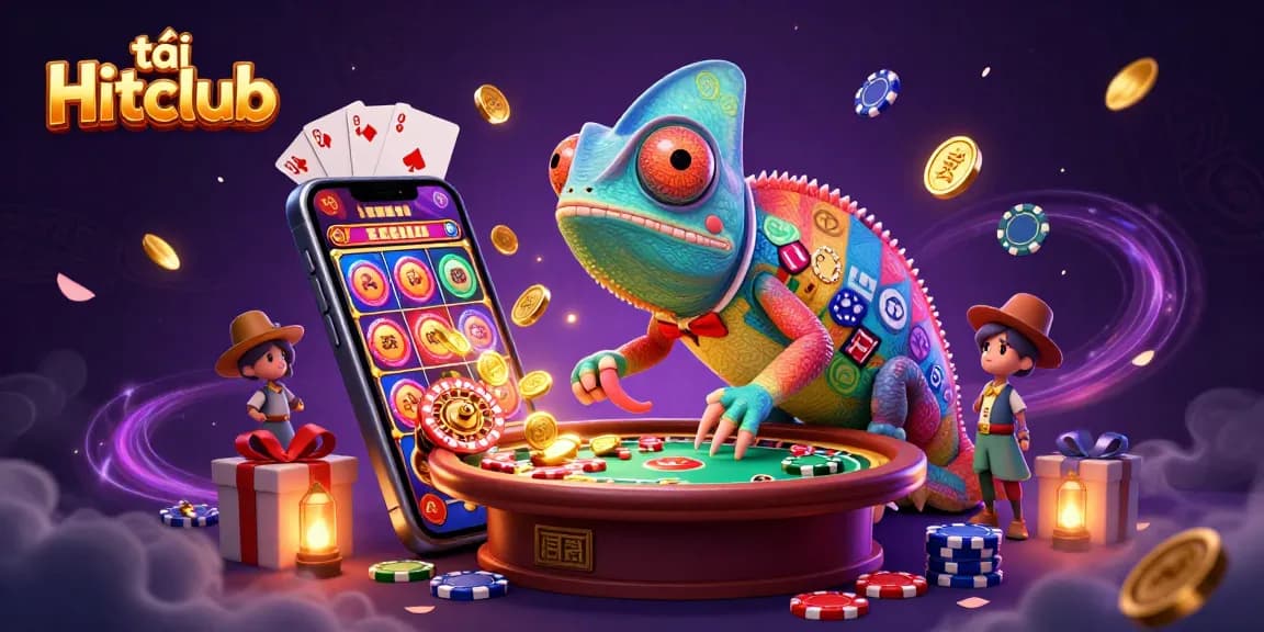 Engage with thrilling casino excitement by tải Hitclub for immersive gaming experiences.