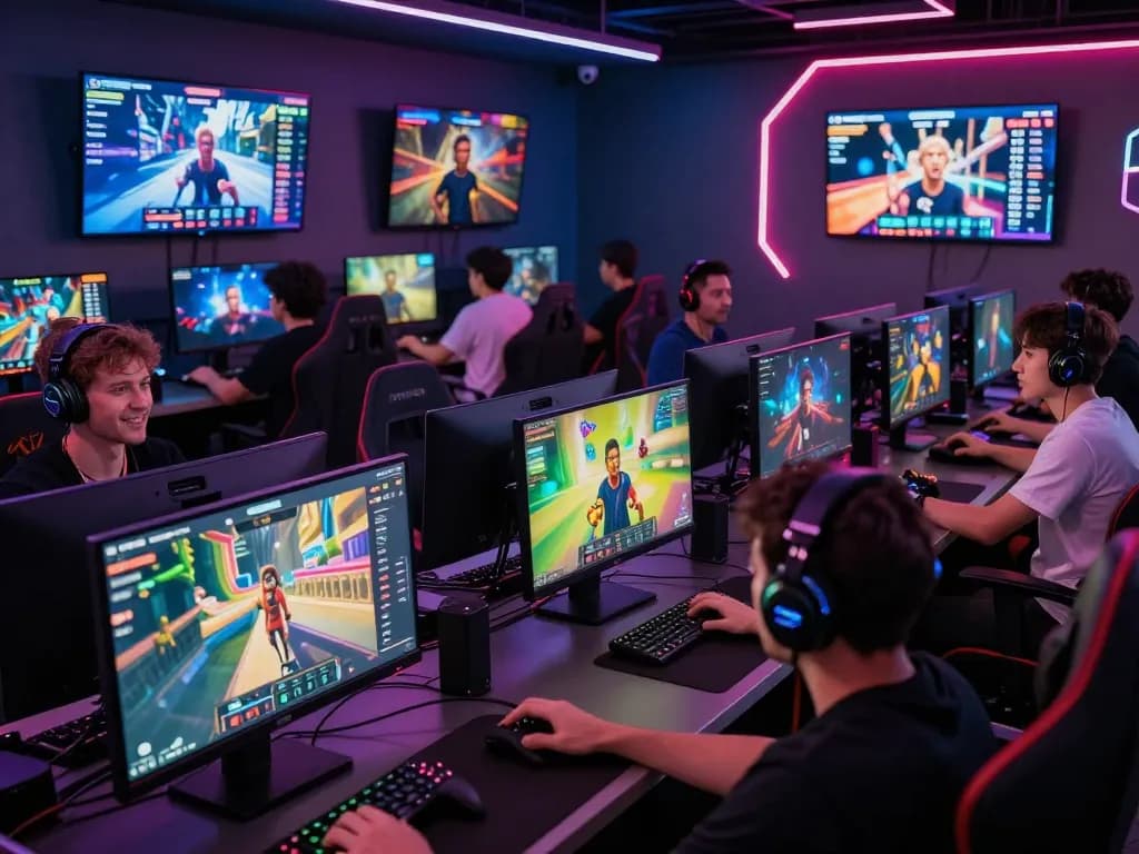 Explore the thrilling gaming environment at https://bomwin.jp.net/, where diverse players engage in vibrant online games.