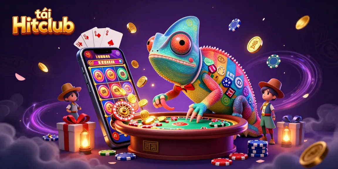 Engage with thrilling casino excitement by tải Hitclub for immersive gaming experiences.