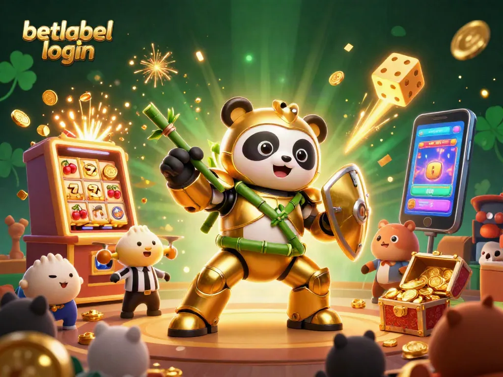 Experience the thrill of betlabel login with dynamic gaming visuals and excitement.