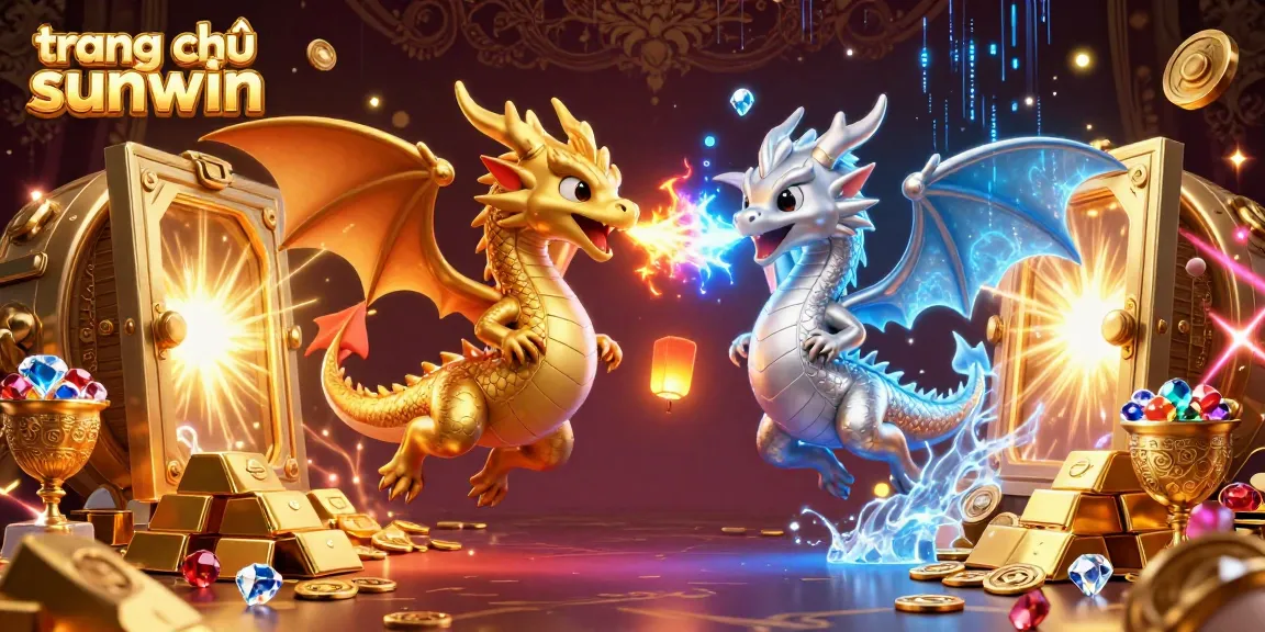Engage with the vibrant treasures and mystical dragons at trang chủ sunwin, where fortunes await players.