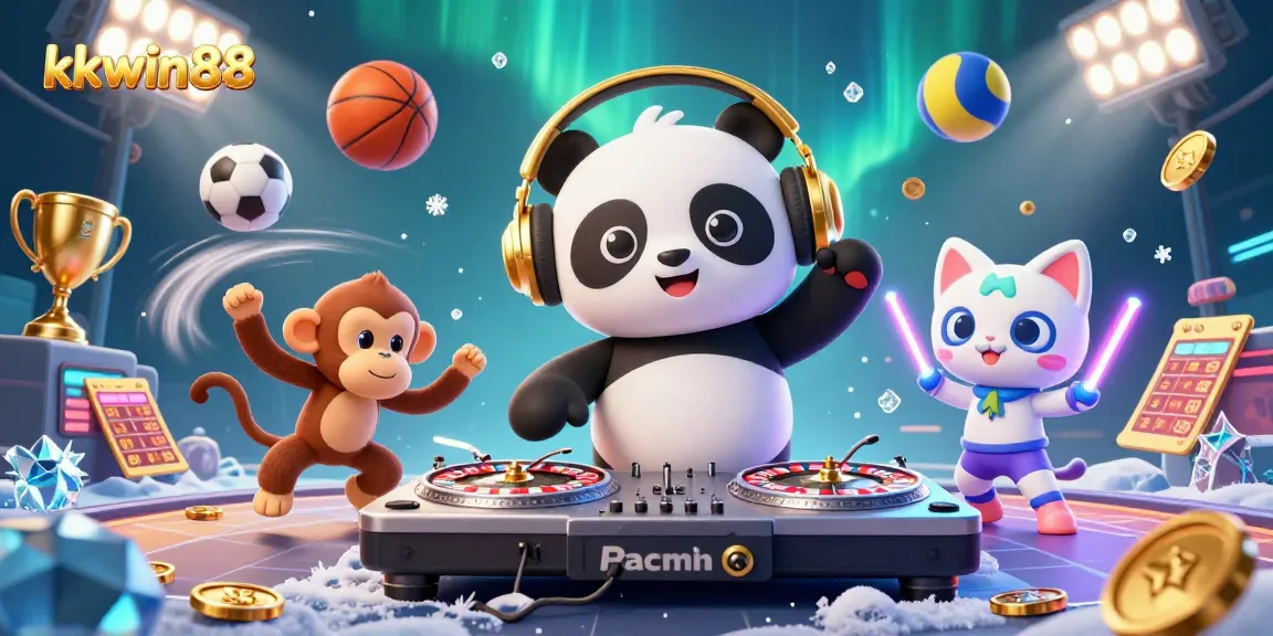 Engage in thrilling gameplay with kkwin88 while enjoying vibrant casino action.